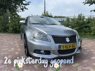 Suzuki Kizashi Suzuki Kizashi 2.4 Sport / Navigatie / Panoramadak / Luxe - afbeelding nr 17