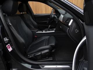 BMW 3 Serie BMW 3 Serie 320i TwinTurbo 183PK / M-Sport / Hi.Ex. 2017 / LED - afbeelding nr 10
