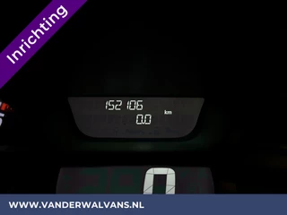 Opel Vivaro Parkeersensoren, LED, Cruisecontrol, Bijrijdersbank - afbeelding nr 22