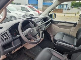 Volkswagen Transporter Volkswagen Transporter 2.0 TDI L2H1 Airco Trekhaak Sidebars - afbeelding nr 22