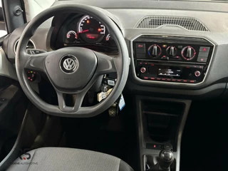 Volkswagen up! Volkswagen Take Up! 1.0 MPI 60 pk handg. BMT | Airco | USB | Radio/CD | 1e Eig. | Org. NLD. | - afbeelding nr 28