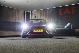 Fiat 124 Spider Fiat 124 Spider 1.4 MultiAir Turbo Abarth / 170 Pk / AUT / Navi / Airco / Elek Pakket / Cruise Control / Led / Pdc / 17 Inch - afbeelding nr 33