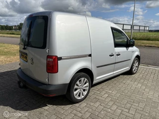 Volkswagen Caddy Volkswagen Caddy Bestel 2.0 TDI L1H1 ( apk bij aflevering ) - afbeelding nr 4