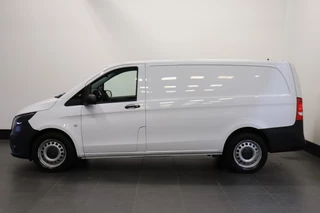 Mercedes-Benz Vito Mercedes-Benz Vito 116 CDI Lang Automaat EURO 6 - AC/Climate - Cruise - Camera - €15.950,- Excl. - afbeelding nr 9