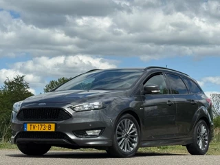 Ford Focus Ford Focus Wagon 1.0 ST-Line 140pk - Magnetic - N.a.v./Cruise/Clima - afbeelding nr 2
