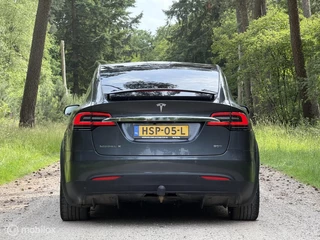 Tesla Model X Tesla Model X 90D Base 7p Free Supercharge SC01 - afbeelding nr 10