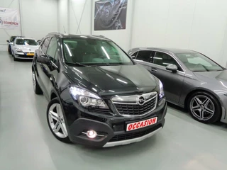 Opel Mokka Opel Mokka 1.4 T INNOVATION/ Bi-Xenon/ Leder/ Navi/ Camera - afbeelding nr 17