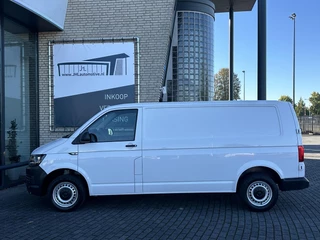 Volkswagen Transporter Volkswagen Transporter 2.0 TDI L2H1*A/C*CRUISE*3ZITS*TEL*TREKHAAK* - afbeelding nr 23