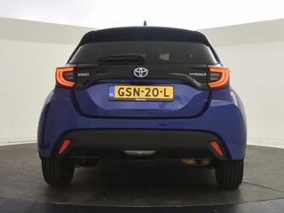 Toyota Yaris Toyota Yaris 1.5 Hybrid Dynamic Limited | Led | Stuur en Stoelverwarming - afbeelding nr 5