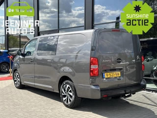 Citroën Jumpy Citroen Jumpy bestel 2.0 BlueHDI 120 Business XL DC S&S - afbeelding nr 23