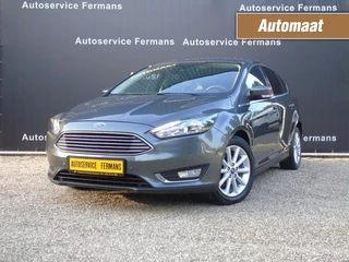 Ford Focus Ford Focus 1.0 Ecoboost 125PK Automaat - 2016 - Airco - Navi - PDC - afbeelding nr 1