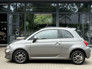 Fiat 500 Fiat 500 0.9 TwinAir Turbo Sport Airco/Cruise control/LMV - afbeelding nr 28