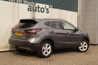Nissan QASHQAI Nissan QASHQAI 1.3 DIG-T Bussines Edition -LEER-PANO-ECC-TREKHAAK- - afbeelding nr 5