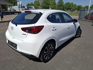 Mazda 2 Mazda 2 1.5 Skyactiv-G - afbeelding nr 5
