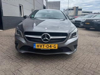 Mercedes-Benz CLA Mercedes-Benz CLA Shooting Brake 180 Lease Edit. Amb. 3 MND GAR | NAVI | CLIMA | SPORTVELGEN | P - afbeelding nr 3