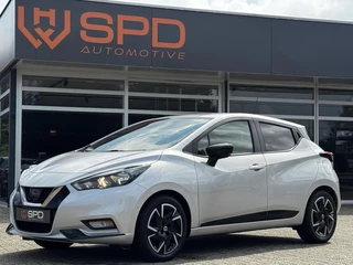 Nissan Micra 1.0 IG-T N-Design|Carplay|NAP|Cruise|Cruise|DAB