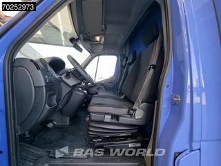 Opel Movano Opel Movano 170PK Bakwagen Airco Camera Navi Meubelbak Plancher Verkoopwagen Foodtruck Paardenwagen Airco Cruise control - afbeelding nr 16