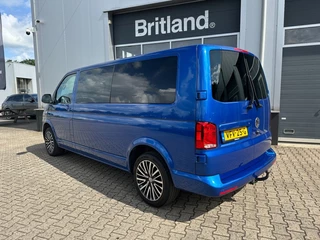 Volkswagen Transporter Volkswagen Transporter 2.0 TDI 199pk DSG BULLI DC bj2020 *Led *Virtual cockpit *Adaptive *Camera - afbeelding nr 4