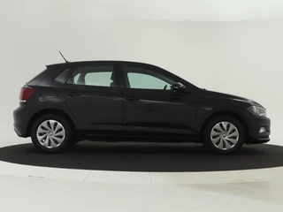 Volkswagen Polo Volkswagen Polo 1.0 TSI Comfortline Business NAVI | CarPlay | Dealer onderhouden - afbeelding nr 5