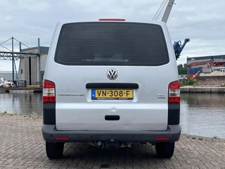 Volkswagen Transporter Volkswagen Transporter 2.0 TDI 114pk Trekhaak/Cruise/Airco/Radio/Bluetooth/APK:07-2026 - afbeelding nr 10