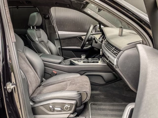 Audi SQ7 Audi SQ7 4.0 TDI 435PK Quattro Pro Line + 7 persoons | PANO | BOSE | ALCANTARA HEMEL | ISOLATIEGLAS | - afbeelding nr 16