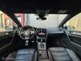 Volkswagen Golf Volkswagen Golf 2.0 TSI GTI Edition Black/Leder/19