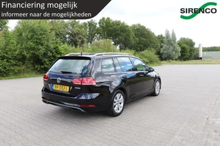 Volkswagen Golf Volkswagen Golf 1.5 TSI Comfortline automaat carplay stoelverwarming climate& adaptive cruise control black magic - afbeelding nr 3