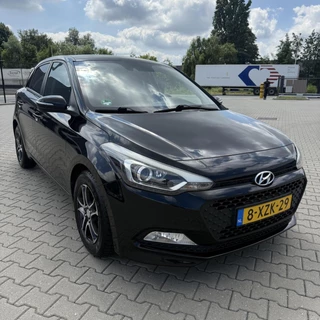 Hyundai i20 Hyundai i20 1.2 HP i-Motion | NW APK ! - afbeelding nr 2