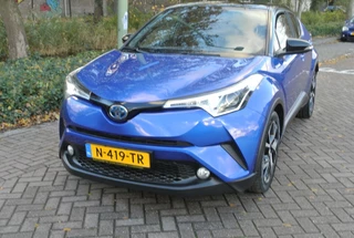 Toyota C-HR - afbeelding nr 18