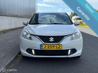 Suzuki Baleno Suzuki Baleno 1.0 Boosterjet High Executive * Garantie * - afbeelding nr 14