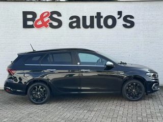 Fiat Tipo Fiat Tipo Stationwagon 1.4 T-Jet 16v 120pk Navigatie Camera Carplay 4 Seizoenen banden Cruise controle Airco - afbeelding nr 15