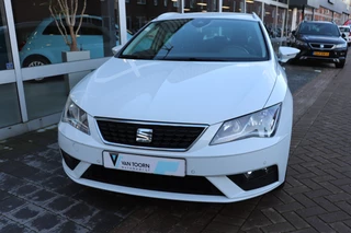 SEAT Leon Navigatie. - afbeelding nr 3