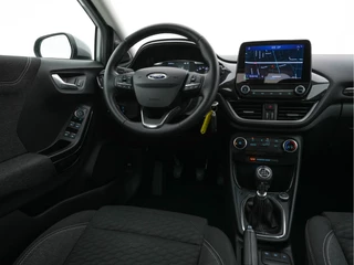 Ford Puma Ford Puma 1.0 EcoBoost Hybrid Titanium *NAVI-FULLMAP | FULL-LED | SPORT-SEATS | DAB+ | ECC | CARPLAY | PDC | CRUISE | TOWBAR | LANE-ASSIST | 17''ALU * - afbeelding nr 7