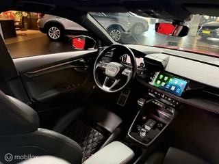 Audi S3 Audi S3 2.0 TFSI QUATTRO | B&O | PANO| LEDER | CRUISE | VOL! - afbeelding nr 12