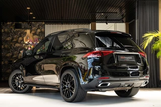 Mercedes-Benz GLE Mercedes-Benz GLE 450 4MATIC | 1 jaar Mercedes garantie | Premium Plus | Trekhaak | Burmester | Panoramo | - afbeelding nr 8