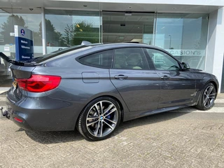BMW 3 Serie BMW 3 Serie Gran Turismo 320i M Sport/Pano/Trekhaak/19inch - afbeelding nr 3