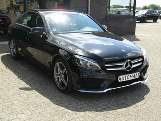 Mercedes-Benz C-Klasse Mercedes-Benz C-klasse 180 Business Solution AMG - afbeelding nr 7