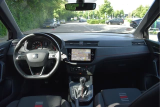 SEAT Arona SEAT Arona 1.5 TSI EVO FR 150PK | Camera | Carplay | DAB | Stoelverwarming | Navi | Cruise Contr | Full LED - afbeelding nr 11