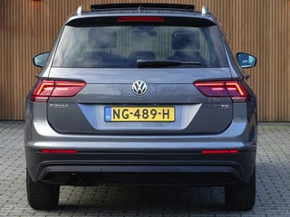 Volkswagen Tiguan Volkswagen Tiguan 1.4 TSI / Advance / RNS / 2017 / LED - afbeelding nr 40