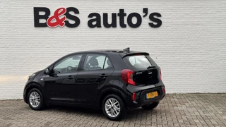 Kia Picanto Kia Picanto 1.0 DPi DynamicLine Airco DAB achteruitrijcamera - afbeelding nr 19