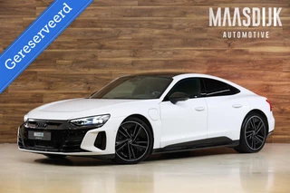 Audi e-tron GT 93 kWh|EZ 1/100|Panorama|360|ACC|B&O Audio|