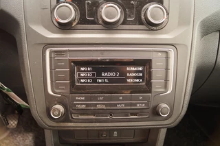 Volkswagen Caddy Volkswagen Caddy 2.0 TDI Maxi L2-H1 Business -AIRCO-CRUISE- - afbeelding nr 10