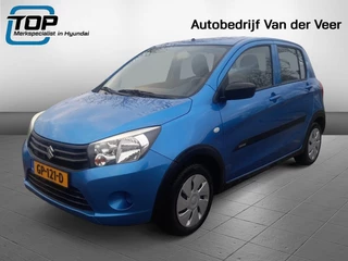 Suzuki Celerio - afbeelding nr 1