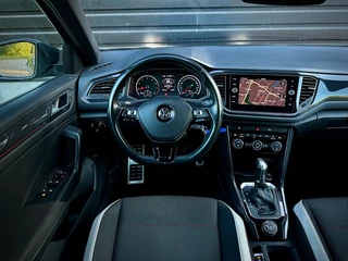 Volkswagen T-Roc Volkswagen T-Roc 2.0 TSI 4Motion 190PK! AUT|NAVI|ACC|DCC|LANE|CARPLAY - afbeelding nr 19
