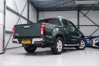 Isuzu D-Max Isuzu D-Max 1.9 Double Cab lang LS | 4x4 | Camera | Automaat | Zeer netjes | LED | Toyota Hilux | - afbeelding nr 7
