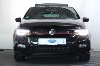 Volkswagen Polo Volkswagen Polo 1.8 TSI GTI 230pk DSG PANO NAV CAM DAB CRUISE STOELVW '15 - afbeelding nr 6