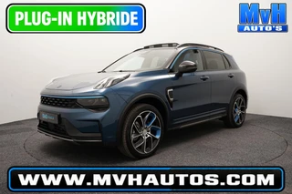 Lynk & Co 01 1.5 PHEV|ZWARTE.HEMEL|360ºCAM|PANO|262PK|SOH98%