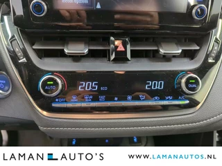 Toyota Corolla Touring Sports Toyota Corolla Touring Sports 2.0 Hybrid 180pk Business Intro | CarPlay HUD ECC Navi LED 17