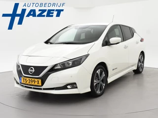 Nissan Leaf N-CONNECTA 40 kWh + 360 CAMERA | STOELVERW.