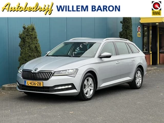 Škoda Superb Combi 1.5 TSI DSG AUT. Business Edition CARPLAY | TREKH | CRUISE | NAV | DAB | PDC | LMV
